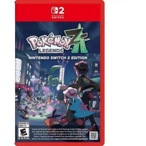 Pokemon Legends: Z-A for Nintendo Switch 2  VIDEOGAMES